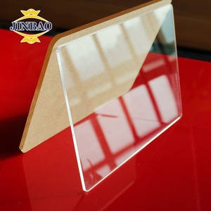 JINBAO Chất Lượng Cao 2 Mét 3 Mét 5 Mét Uốn Nhiệt Cắt Trong Suốt Pmma Sheets Cho Ánh Sáng <span class=keywords><strong>Led</strong></span> Khuếch Tán <span class=keywords><strong>Acrylic</strong></span> <span class=keywords><strong>Lens</strong></span> - Product Image 3