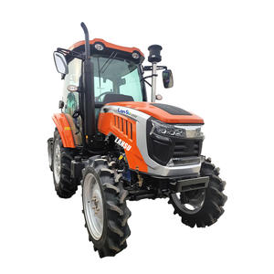 Mini Tractor 4x4 de 50HP/70HP, Neumáticos 9.5x22, Mini Granja en Venta, Precio de Mini Tractor, Tractor de <span class=keywords><strong>Segunda</strong></span> <span class=keywords><strong>Mano</strong></span> - Product Image 4