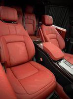 Pour BMW Série 7 5 3 1 X5 X3 X1 E46 E90 E60 F30 F10 E39 F20 G20 E36 Housses de siège sur mesure pour 5 places en cuir