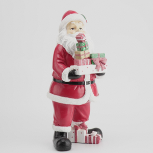 Articles de Noël religieux, décorations de jardin en résine du Père Noël - Product Image 2