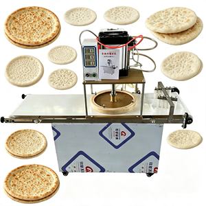 Altamente recomendado por chefs 	 Máquina Industrial para Prensar Tortillas 	 Máquina para Hacer Bases de Pizza 	 Máquina Automática para Hacer Pan Lavash y Pan <span class=keywords><strong>Nan</strong></span> - Product Image 3