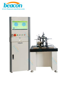 YYQ-16 로터 롤러 용 전기자 밸런싱 기계 드럼 팬 임펠러 - Product Image 5