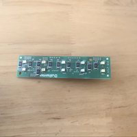 Clavier de haute qualité avec voyants lumineux pour machine à tricoter les chaussettes Lonati GL 616