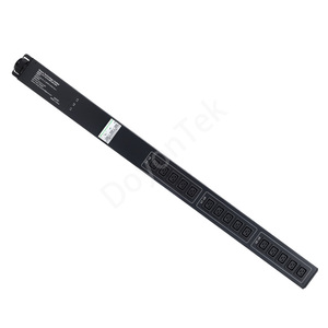 PDU minière DoyonTek 3 phases 208V Delta 80A 15 ports C19 - Product Image 4