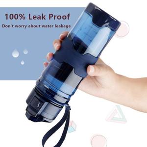 Borraccia Sportiva per Bambini 300-500ml, Grande Capacità, Antigoccia, Ecologica, in Tritan Senza BPA, Isolamento Termico, per Bere Direttamente (0-6 Anni) - Product Image 3