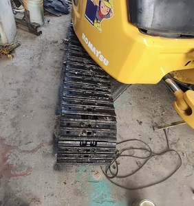Mini-excavatrice Komatsu PC40 d'occasion, 4 tonnes, certifiée CE EPA, avec moteur, boîte de vitesses, pompe et moteur - Origine Japon - Product Image 6