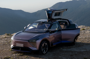 SUV électrique de luxe d'occasion <span class=keywords><strong>Hiphi</strong></span> <span class=keywords><strong>Y</strong></span>, véhicule à énergie nouvelle, 560 765 810 km, grande vitesse, longue autonomie, 4 roues motrices, <span class=keywords><strong>Hiphi</strong></span> X <span class=keywords><strong>Y</strong></span> Z - Product Image 2