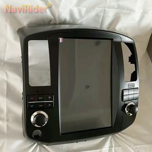 12.1inch Tesla Android 13 Screen Radio 2din for Nissan Pathfinder R51 2008 GPS Carplay Car Multimedia Video <b>Player</b> Stereo Navi - Product Image 4