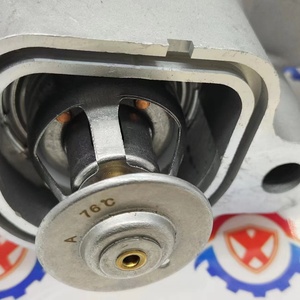 Termostato Eléctrico para Excavadora 320D L 320D2, Pieza 367-1817 3671817 para Motor C6.6 - Product Image 6