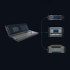 La consola de video inteligente NovaStar C5 <span class=keywords><strong>Pro</strong></span> se puede aplicar ampliamente a grandes conferencias/cumbres, eventos de Artes Escénicas de alta gama - Product Image 2