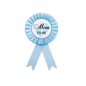 Épingles à badges « Future <span class=keywords><strong>Papa</strong></span> » et « Future Maman » pour révélation de sexe, cadeaux pour nouveaux pères et mères, décorations pour fêtes et célébrations - Product Image 5
