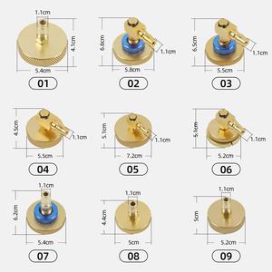 Kit de Herramientas Adaptador Conector para Intercambiador de Fluidos y Aceites Pulsantes para Coches - Equipo de Cuidado Automotriz - Product Image 5