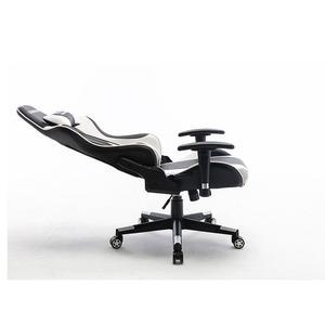 Legendary Gaming <b>Chair</b> C-8201 Leather Rotating Office <b>Chair</b> Ergonomic Streamer Home Use - Product Image 3