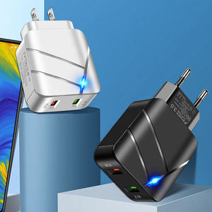 <span class=keywords><strong>Cargador</strong></span> <span class=keywords><strong>de</strong></span> Pared con Doble USB y Carga Rápida <span class=keywords><strong>de</strong></span> 28W para <span class=keywords><strong>iPhone</strong></span> 17 16 15 <span class=keywords><strong>14</strong></span> 13 12 11 <span class=keywords><strong>Pro</strong></span> <span class=keywords><strong>Max</strong></span>, Xiaomi <span class=keywords><strong>14</strong></span> 13, Samsung Galaxy - Product Image 2