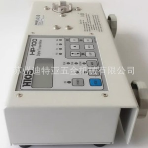 Hios Hp 100 Digital <b>Torque</b> <b>Meter</b> Industrial Force Measuring Instrument Japan Made - Product Image 4