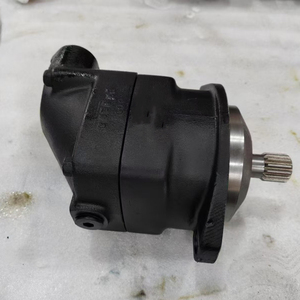 Moteur hydraulique à piston F11-005 F11-010 F11-019 F11-028 F11-039 F11-150 Pompe à piston F11-039-MU-SN-S-000 3703603 à haut débit radial - Product Image 3