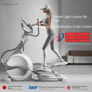 Easy Run E6 Cross Trainer Casa Indoor Sports Gym Equipamento Comercial Espaço Caminhada Instrumento de Montanhismo Indoor Sports - Product Image 5