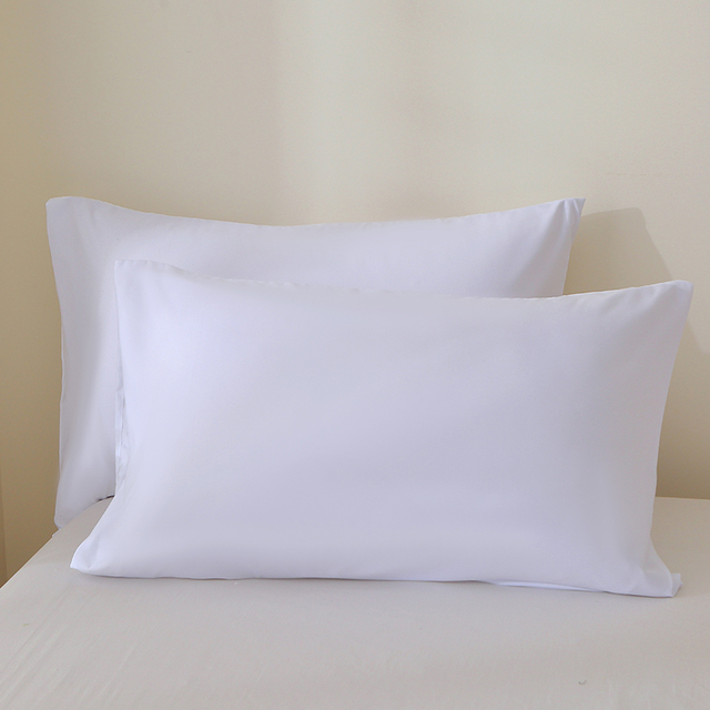 2 Pieces Sets 50x65cm 50x70cm 50x75cm 50x90cm 100% Brushed Fabric Pillowcases Pillow Cover Set