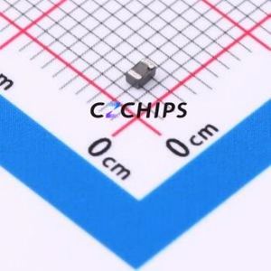 Inducteur SMD YWQD1608-100M, 1,6x1,1 mm (Inductance : 10 µH) (Précision : 20 % Type : Puce bobinée) - Product Image 2