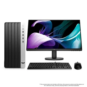 Brand New HPs Zhan 99 Tower Desktop <b>Computer</b> 13th Gen Core I5/I7 Large RAM M.2 SSD Optional Black 10 for Business <b>Office</b> - Product Image 3