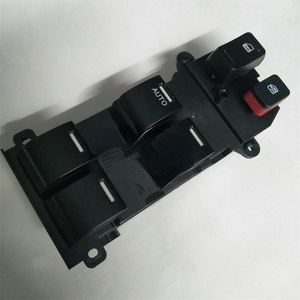 Interruptor Maestro de Control de Elevalunas 35750-SNV-H51 para Honda Civic FA1 Puerta Delantera Izquierda Eléctrica 12V - Product Image 2