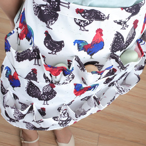 Pollo Gallinas Pato Ganso Huevos Recolección <span class=keywords><strong>Delantal</strong></span> Reunión Sosteniendo <span class=keywords><strong>Delantal</strong></span> - Product Image 2