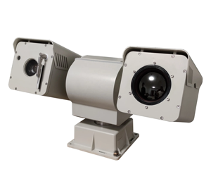 China New Outdoor PTZ Infrared AI Thermal Imaging <b>Camera</b> Long Distance Drone Human Auto Tracking PTZ <b>Camera</b> - Product Image 1