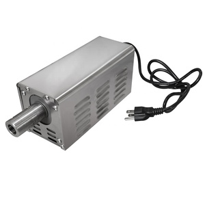 Modern 100kg Motor Stainless Steel Spit <strong>Rotisserie</strong> Drive Charcoal <strong>Grill</strong> - Product Image 5