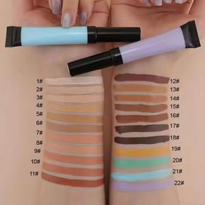 Ulikeke Crème Hydratante Éclaircissante Couvrance Totale Hydratant Liquide Professionnel Correcteur de Maquillage Babel - Product Image 2