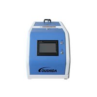 OSD-108A 10kg Vente Chaude Automatique Colle Thermofusible Machine De Liage Velcro Thermofusible Collage Machine Thermofusible Adhésif Colle Machine