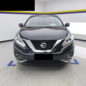 Auto Usata in Buone Condizioni Nissan Murano <span class=keywords><strong>2019</strong></span> <span class=keywords><strong>Nera</strong></span> 2.5L XL Esportazione Auto Usate - Product Image 1