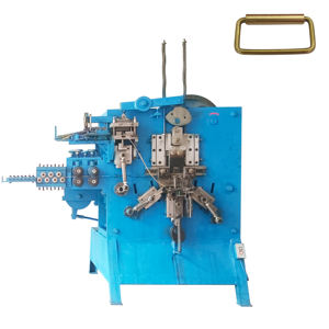 ماكينة صنع إبزيم تعبئة نحاسية بحزام منخفضة cos - Product Image 1