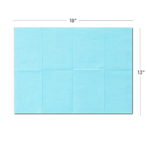 Alfombrilla de Tatuaje Portátil de 3 Capas, Impermeable, de Polipropileno Rosa, Desechable, Suave, para Estudio de Tatuajes - Product Image 4