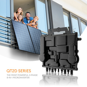 Offre Spéciale <span class=keywords><strong>Apsystems</strong></span> <span class=keywords><strong>Micro</strong></span> onduleurs QT2D 3200VA Onduleurs solaires de Chine - Product Image 3