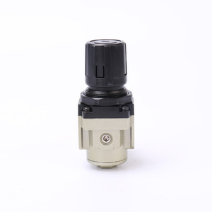 Válvula Reductora de Presión Baofeng Pneumatics AR3000 03, 1/4 Pulgada, para Uso General en Gas - Product Image 2