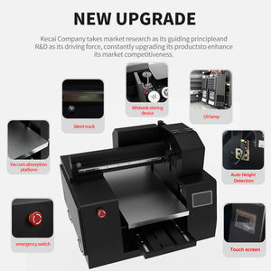 Imprimante UV à Plat KECAI <span class=keywords><strong>pour</strong></span> Grossiste, Machine Multifonction Tactile 30 * 60cm A3, <span class=keywords><strong>pour</strong></span> Gobelets, Vêtements, Chapeaux et Vases - Product Image 3