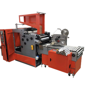 Fully Auto Aluminium House Foil Roll Silicon Paper Folding And Rewinding Machine - Product Image 2