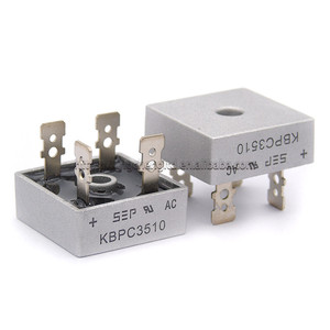 Köprü doğrultucu KBPC3510 35A <span class=keywords><strong>1000V</strong></span> diyot KBPC3510 - Product Image 3