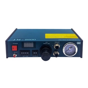 JM-8000 เครื่องจ่ายของเหลวอัตโนมัติเต็มรูปแบบสำหรับอุตสาหกรรม พร้อมหน้าจอดิจิตอล ปรับได้ตามต้องการ OEM - Product Image 3