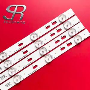 Barre lumineuse LED Konka authentique NO.8161 LED37F3300E 35017087 35017088 IC-B-KKL37D052, barre de rétroéclairage pour téléviseur, bande de rétroéclairage - Product Image 2