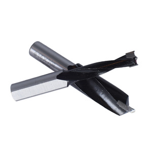 Mũi Khoan Bộ Định Tuyến Bản Lề Mũi Khoan Định Vị Mũi Khoan Tideway Nghiêng Gỗ Cacbua - Product Image 4