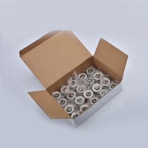 Adaptador de compresión Eurocone PEX de 12-20mm, accesorios de conexión, conectores de tubería para colectores de calefacción por suelo radiante para hoteles - Product Image 6