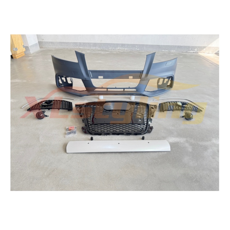 audi a3 8p 2006 body kit