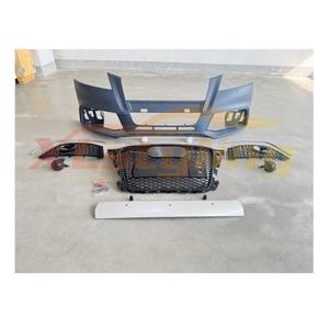 XLstyling New <span class=keywords><strong>RS3</strong></span> <span class=keywords><strong>Look</strong></span> Car Upgrade Facelift Conversion Kit de carrocería de parachoques delantero para <span class=keywords><strong>Audi</strong></span> <span class=keywords><strong>A3</strong></span> S3 <span class=keywords><strong>8P</strong></span> 08-12 - Product Image 1