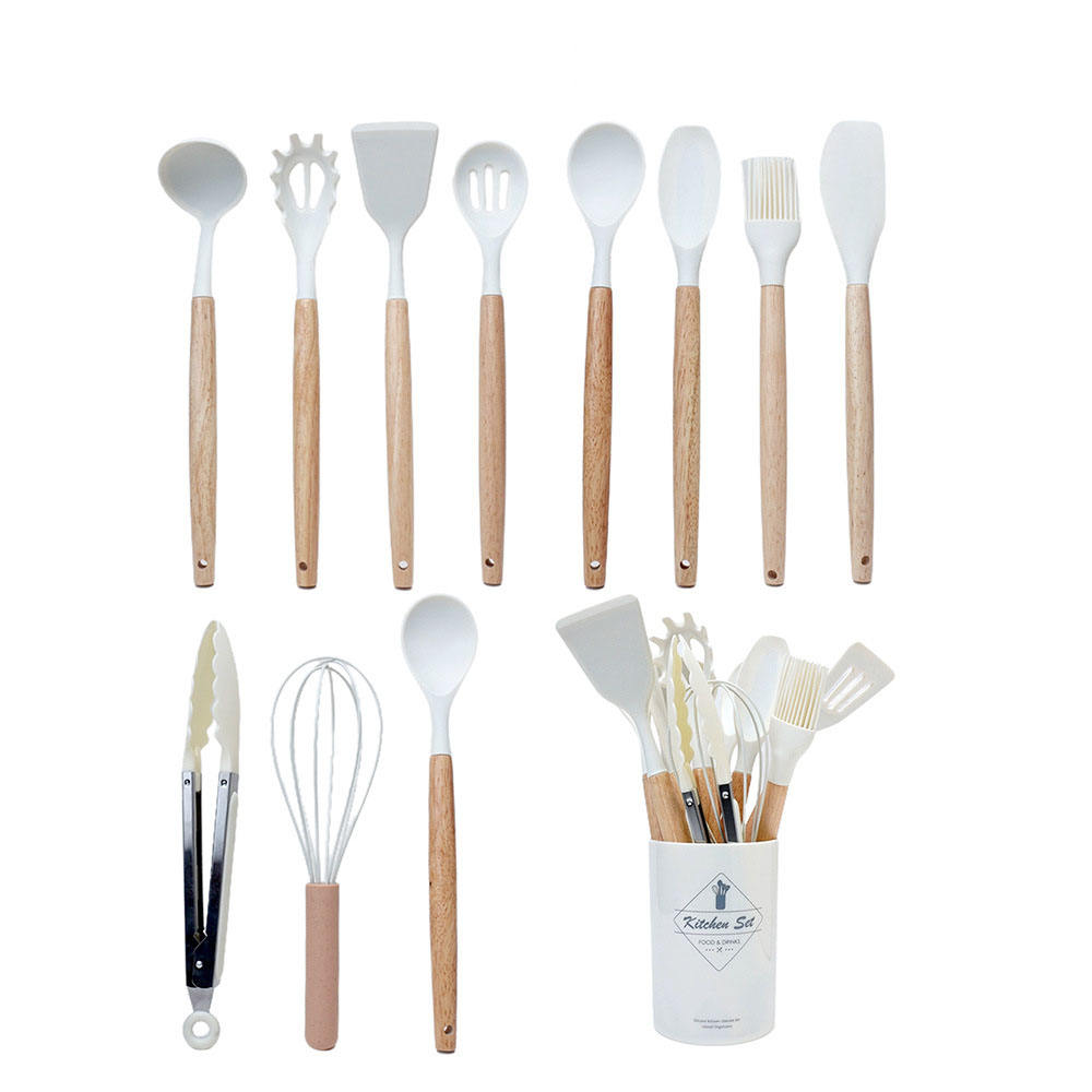 ชุดสีขาว 12 ชิ้น 660g