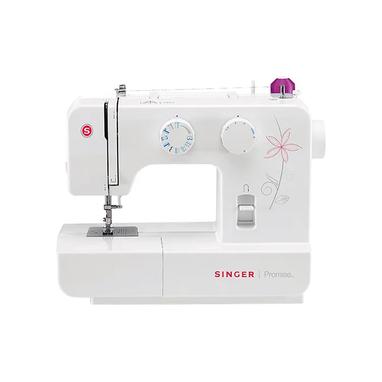 Singer 1412 OEM customizable Adjustable Domestic Multi-Functional Mini Easy Stitch Sewing Machine For Home Used