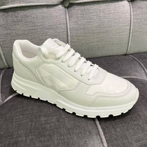 Zapatos Deportivos Casuales Retro, Modernos, Transpirables, Impermeables, de Cuero Genuino y Malla, de Alta Gama, Lujosos para Hombre - Product Image 5