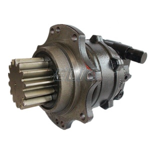 Ensemble moteur hydraulique d'orientation pour mini-excavatrice PCR-4B-20A-P-9217B, ensemble d'orientation PCR-4B-20A-9217B - Product Image 2