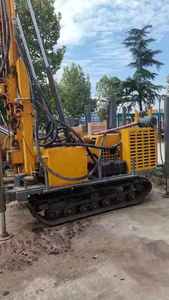 판매를 위해 시추공 드릴링 머신 사용 - Product Image 5