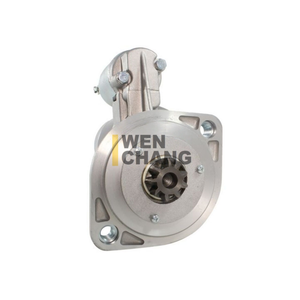 Démarreur de voiture WENCHANG pour CHEVROLET Luv 2.2 12V 9T 2.0KW Démarreur de moteur automatique pour vente chaude 028000-506 - Product Image 2